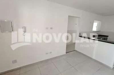 Alugue seu novo lar na vila maria alta! apartamento de 40m² em condomínio novo.