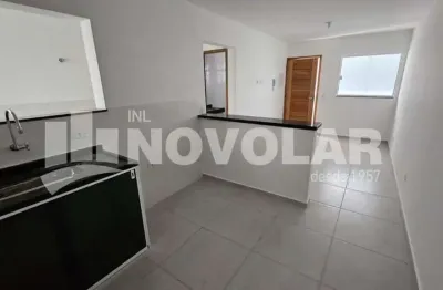 Alugue seu novo lar na Vila Maria Alta! Apartamento de 40m² em condomínio novo.