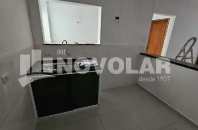 Alugue seu novo lar na vila maria alta! apartamento de 40m² em condomínio novo.