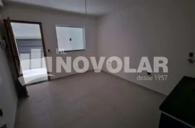 Apartamento novo com 1 dormitório. praticidade e conforto para você na vila maria alta.