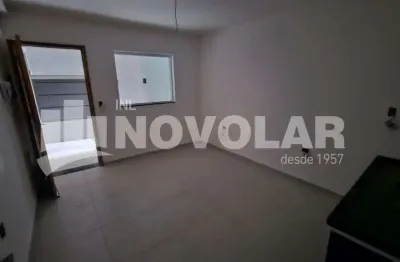 Apartamento Novo com 1 dormitório. Praticidade e Conforto para Você na Vila Maria Alta.