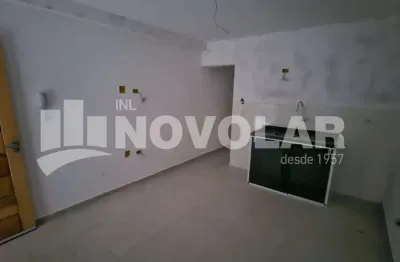 Apartamento para locação com 1 dormitório. venha morar em segurança na vila maria alta.