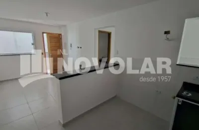 Praticidade na Vila Maria Alta! Apartamento novo de 1 dormitório.