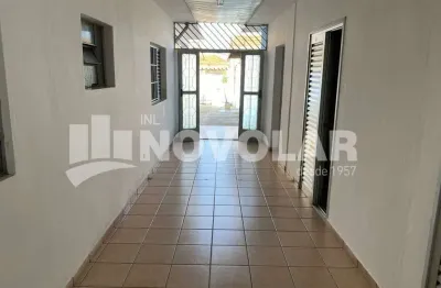 Casa comercial com 5 salas para alugar na Vila Guilherme, São Paulo 