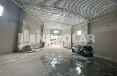 Barracão / Galpão / Depósito com 1 sala para alugar na Vila Maria, São Paulo 