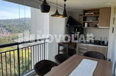 Apartamento alto padrão tremembé/vila irmãos arnoni - 3 dormitórios - 2 vagas