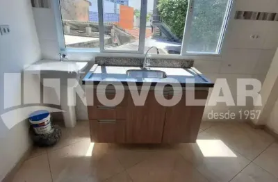 Apartamento com 1 quarto para alugar no Limão, São Paulo 