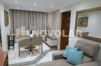 Apartamento com 2 quartos à venda no Jardim Andaraí, São Paulo 
