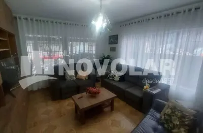 Sobrado 4 dorms, 4 vagas e 4 banheiros e mais 2 moradias independentes