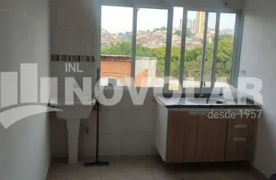 Apartamento com 2 quartos para alugar no Limão, São Paulo 