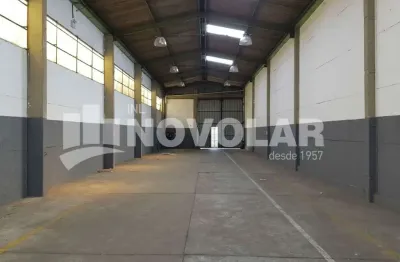 Barracão / Galpão / Depósito com 3 salas para alugar na Vila Maria, São Paulo 