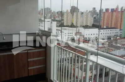 Apartamento com 1 quarto para alugar no Brás, São Paulo 