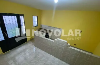 Casa com 1 quarto para alugar na Vila Nivi, São Paulo 
