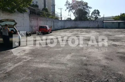 Terreno comercial para alugar no Parque Novo Mundo, São Paulo 