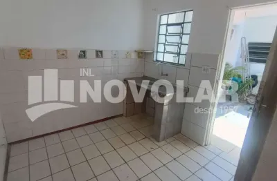 Casa com 1 quarto para alugar na Vila Maria, São Paulo 