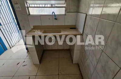 Casa com 1 quarto para alugar na Vila Maria, São Paulo 