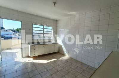 Casa Assobradada com 3 dormitórios e com 2 suítes na região Vila Medeiros