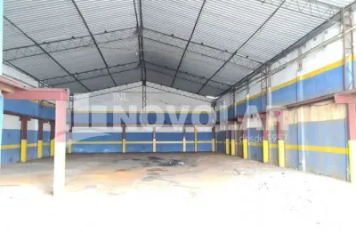 Barracão / Galpão / Depósito para alugar na Vila Maria, São Paulo 