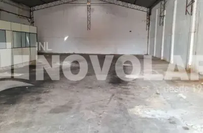 Barracão / Galpão / Depósito para alugar na Vila Maria, São Paulo 