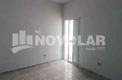 Casa com 2 quartos para alugar na Vila Sabrina, São Paulo 