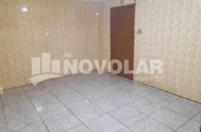 Casa com 1 quarto para alugar no Parque Novo Mundo, São Paulo 