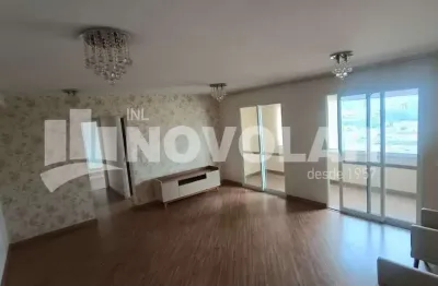 Apartamento com 2 quartos para alugar na Vila Maria, São Paulo 