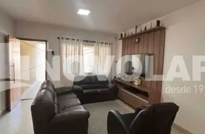 Casa com 3 quartos à venda na Vila Sabrina, São Paulo 