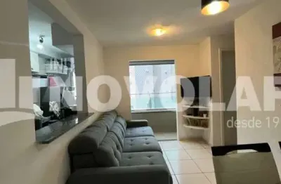 Apartamento no pq. novo mundo com 3 dormitórios (1 suite), sala c/sacada, 1 vaga fixa