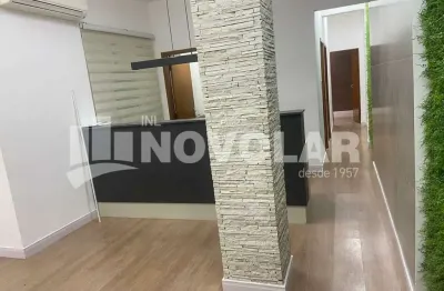 Sala comercial com 3 salas para alugar em Santana, São Paulo 
