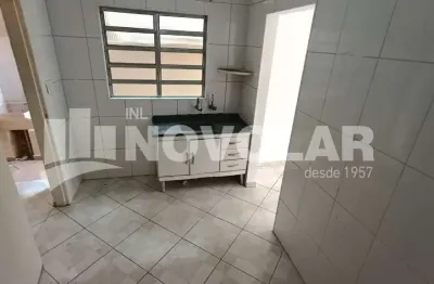 Casa com 1 quarto para alugar na Vila Maria, São Paulo 