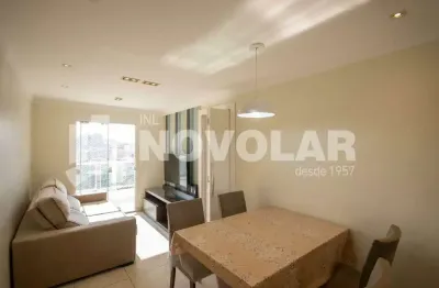 Apartamento com 2 quartos à venda na Vila Guilherme, São Paulo 
