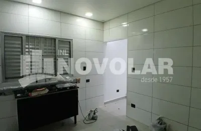 Casa com 1 quarto para alugar na Vila Sabrina, São Paulo 