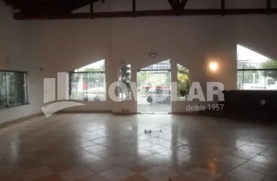 Ponto comercial para alugar na Vila Sabrina, São Paulo 