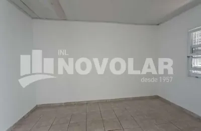 Casa com 1 quarto para alugar na Vila Maria, São Paulo 