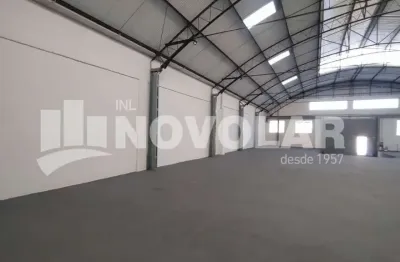Barracão / Galpão / Depósito com 2 salas para alugar no Parque Novo Mundo, São Paulo 