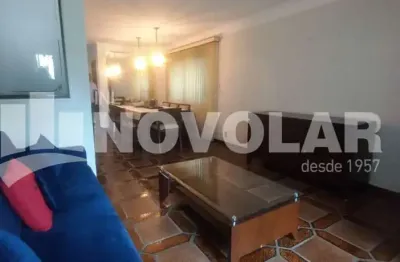 Casa com 3 quartos para alugar na Vila Maria Alta, São Paulo 