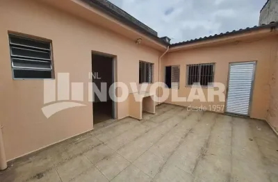 Casa com 1 quarto para alugar na Vila Medeiros, São Paulo 