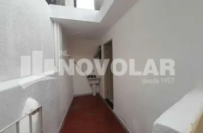 Casa com 1 quarto para alugar na Vila Maria, São Paulo 