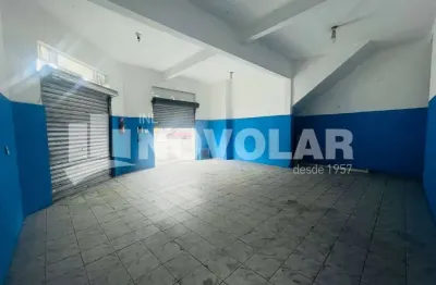 Loja comercial na vila medeiros com 80m2, 1 banheiro. oportunidade de locação!