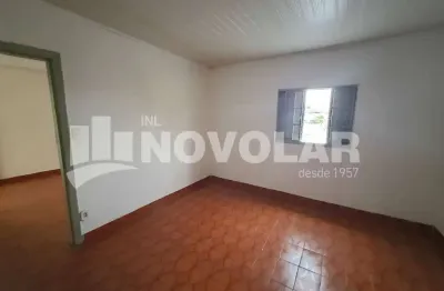 Casa com 1 quarto para alugar na Vila Maria, São Paulo 