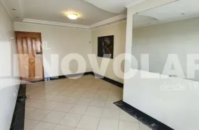 Apartamento com 3 quartos para alugar na Vila Amélia, São Paulo 