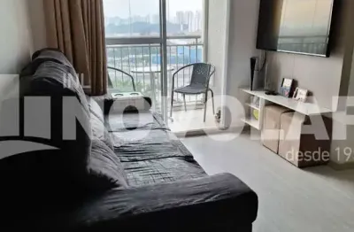 Apartamento completo na vila maria: conforto, espaço e lazer de clube em 64 m²