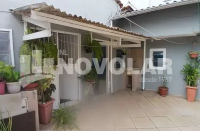 Casa com 1 quarto para alugar na Vila Medeiros, São Paulo 
