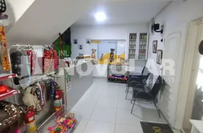 Casa comercial com 6 salas para alugar na Vila Maria Baixa, São Paulo 