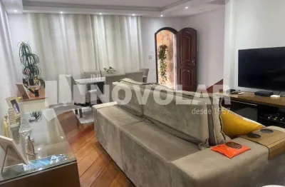 Sobrado no Parque Novo Mundo, próximo ao Hospital Nipo-Brasileiro com Potencial Resid. ou Comercial