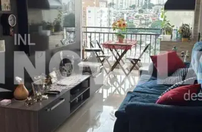 Apartamento com 3 quartos à venda na Vila Maria Baixa, São Paulo 