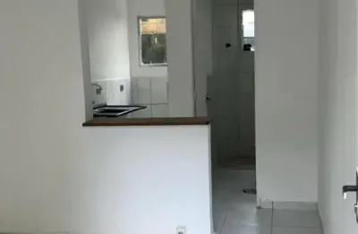 Kitnet / Stúdio para alugar na Avenida Prefeito Domingos de Souza, 606, Jardim Santa Maria, Guarujá