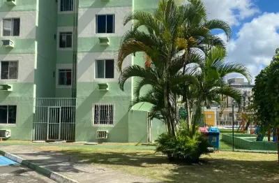 Apartamento 2/4 no gran ville das artes- lauro de freitas