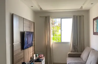 Apartamento 2/4 térreo no gran ville das artes lauro de freitas