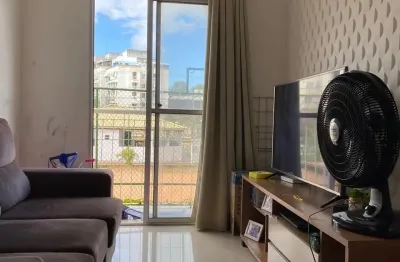 Apartamento 2/4 nascente 1 andar gran ville das artes em lauro de freitas